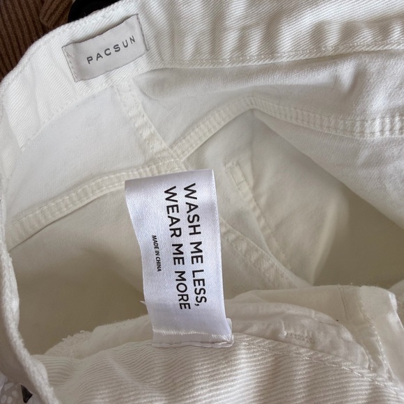 Pacsun Stretch Dad Jean - Picture 9 of 10